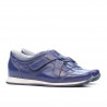 Dziecięce buty 135-1 indygo