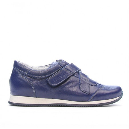 Dziecięce buty 135-1 indygo