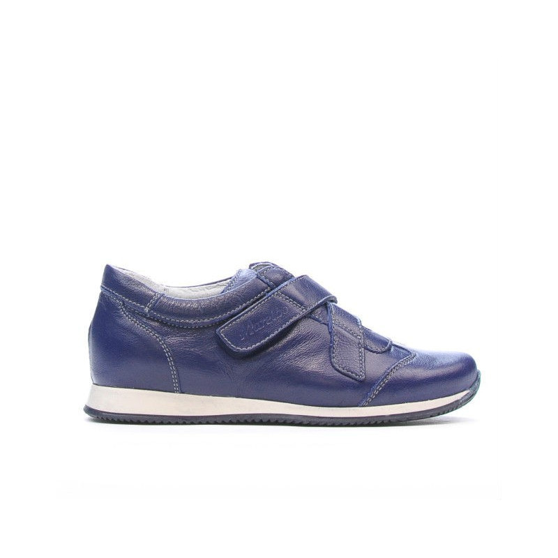 Dziecięce buty 135-1 indygo