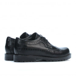 Buty dziecięce 163 czarne