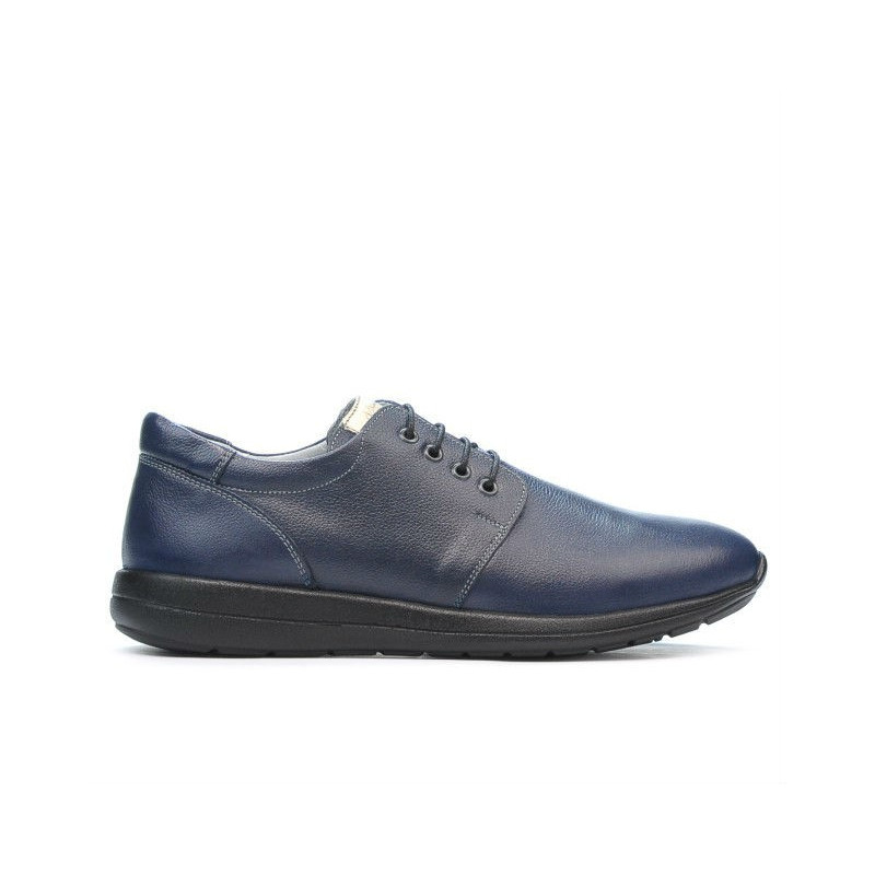 Męskie buty casual 842 indygo