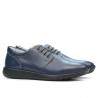 Męskie buty casual 842 indygo