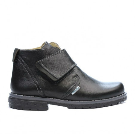 Buty dziecięce 3004 czarne