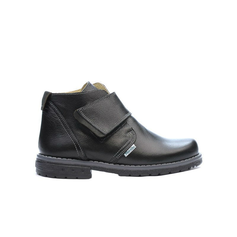 Buty dziecięce 3004 czarne