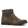 Buty męskie 478 bufo brązowe