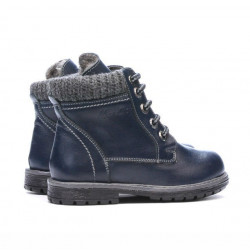 Buty dziecięce małe 29c indigo