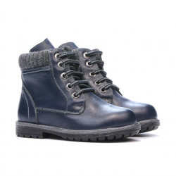 Buty dziecięce małe 29c indigo