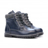 Buty dziecięce małe 29c indigo
