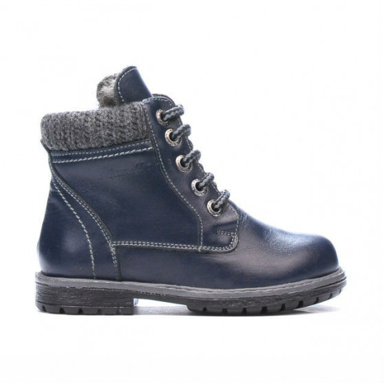 Buty dziecięce małe 29c indigo