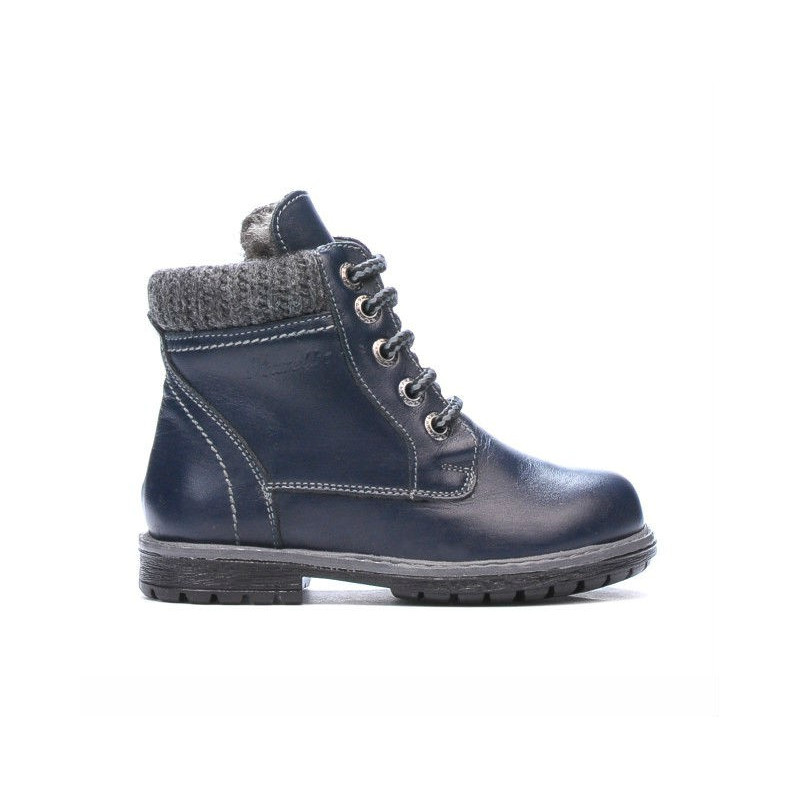 Buty dziecięce małe 29c indigo