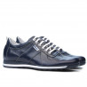 Buty sportowe męskie 844 indigo