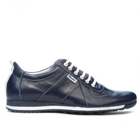 Buty sportowe męskie 844 indigo