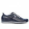 Buty sportowe męskie 844 indigo