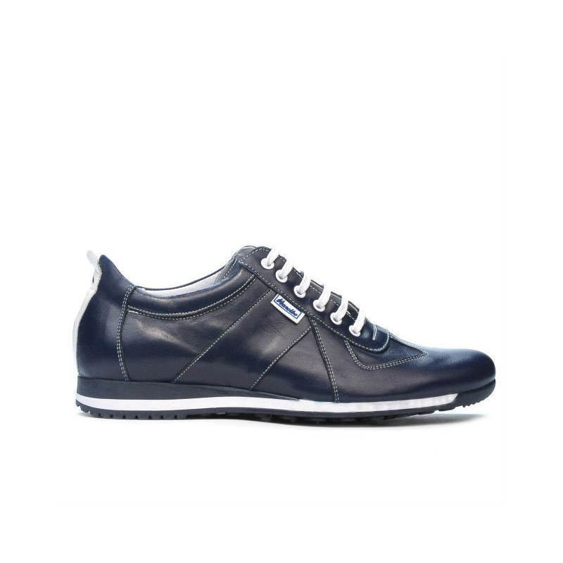 Buty sportowe męskie 844 indigo