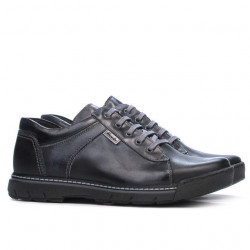 Męskie buty sportowe 834 tuxon czarne