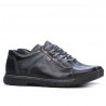 Męskie buty sportowe 834 tuxon czarne