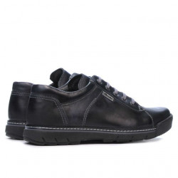 Męskie buty sportowe 834 tuxon czarne