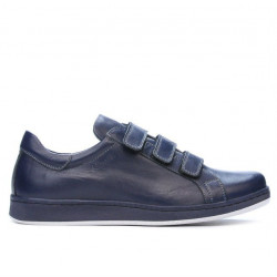 Buty sportowe męskie 959sc indygo rzep