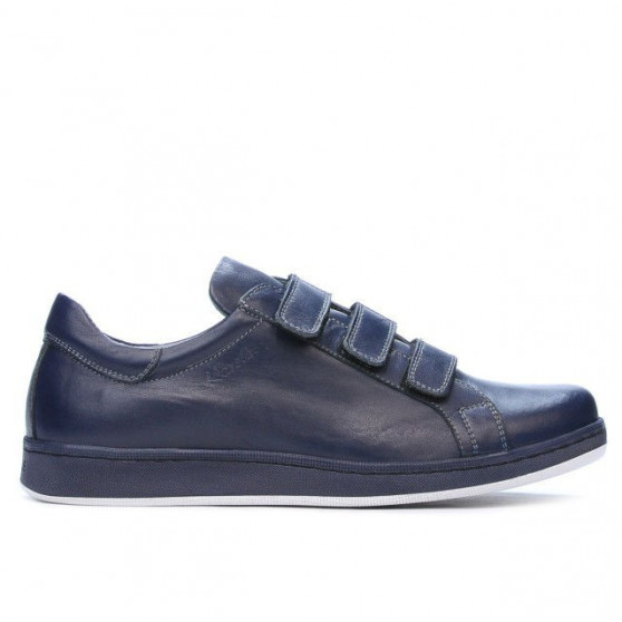 Buty sportowe męskie 959sc indygo rzep