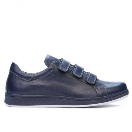 Buty sportowe męskie 959sc indygo rzep