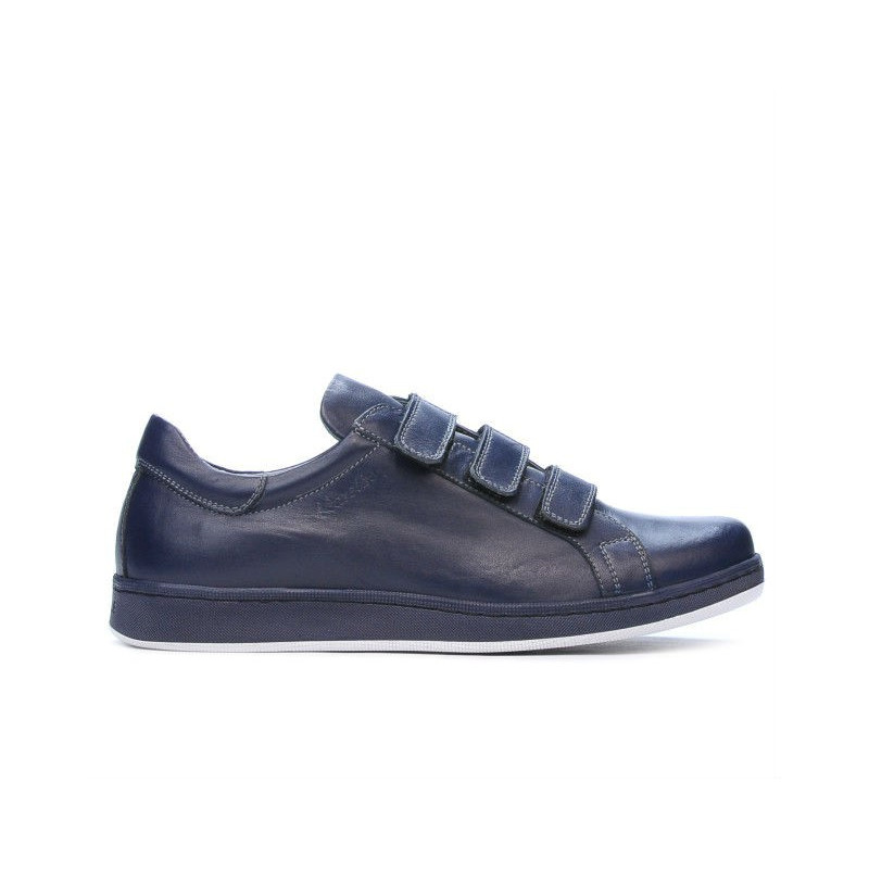 Buty sportowe męskie 959sc indygo rzep