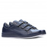Buty sportowe męskie 959sc indygo rzep