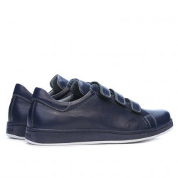 Buty sportowe męskie 959sc indygo rzep