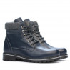 Damskie botki 3269 indygo