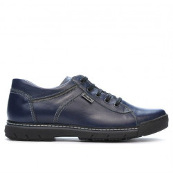 Męskie buty sportowe 834 indygo