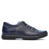 Męskie buty sportowe 834 indygo