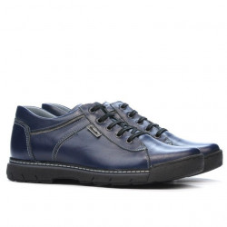 Męskie buty sportowe 834 indygo