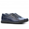 Męskie buty sportowe 834 indygo