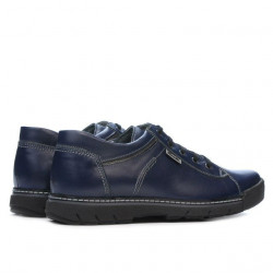 Męskie buty sportowe 834 indygo