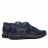 Męskie buty sportowe 834 indygo