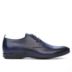 Buty casual męskie 816 a indigo