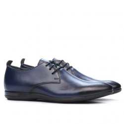 Buty casual męskie 816 a indigo