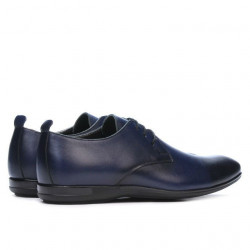 Buty casual męskie 816 a indigo