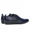 Buty casual męskie 816 a indigo