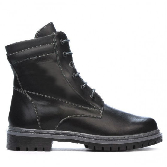 Buty męskie 468 czarne