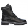 Buty męskie 468 czarne