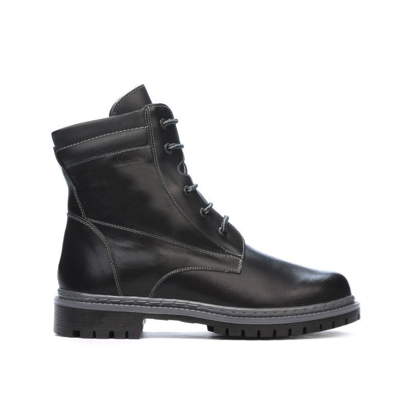 Buty męskie 468 czarne