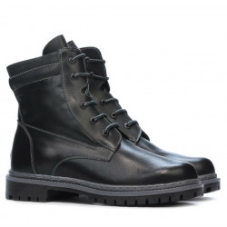 Buty męskie 468 czarne