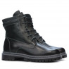 Buty męskie 468 czarne