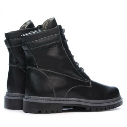 Buty męskie 468 czarne