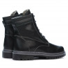 Buty męskie 468 czarne