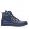Buty męskie 486-1 indygo