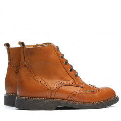 Buty męskie 483-1 antyczne