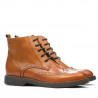 Buty męskie 483-1 antyczne