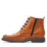 Buty męskie 483-1 antyczne