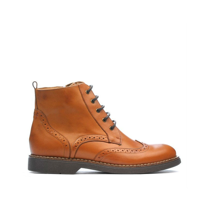 Buty męskie 483-1 antyczne